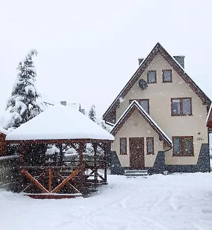 Noclegi U Bernadkow Jurgow Exterior photo