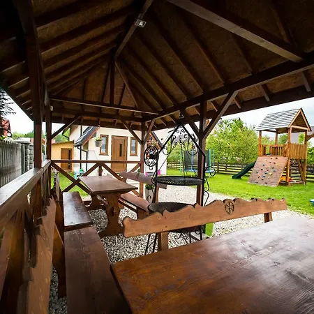 Noclegi U Bernadkow Jurgow Exterior photo