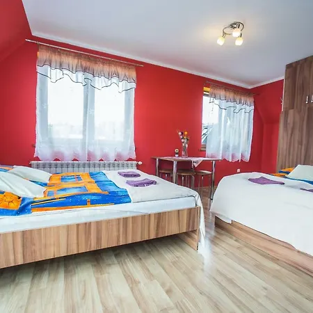 Noclegi U Bernadkow Jurgow Exterior photo