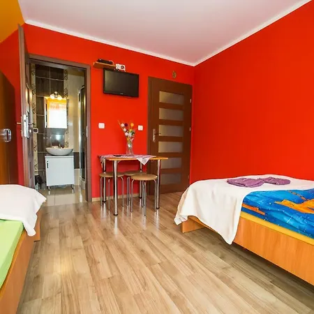 Noclegi U Bernadkow Jurgow Exterior photo