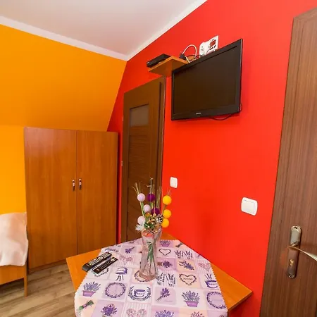 Noclegi U Bernadkow Jurgow Exterior photo