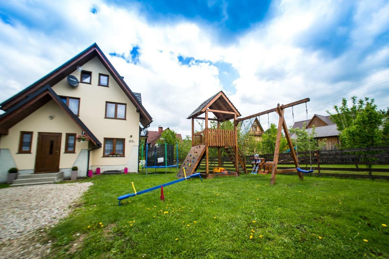 Homestay U Bernadkow Jurgow