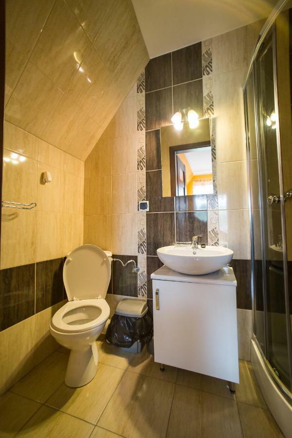 Homestay U Bernadkow Jurgow