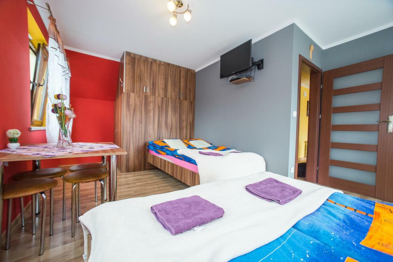 Homestay U Bernadkow Jurgow