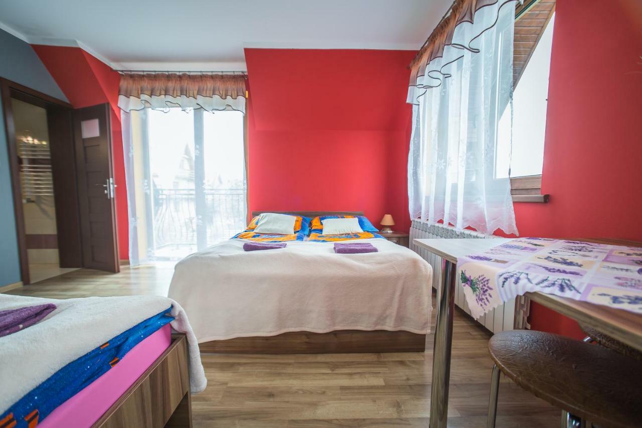 Homestay U Bernadkow Jurgow