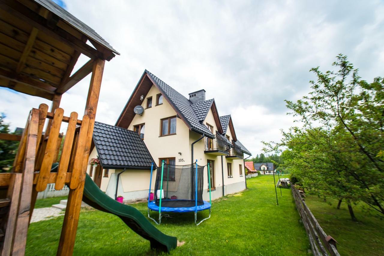 Homestay U Bernadkow Jurgow