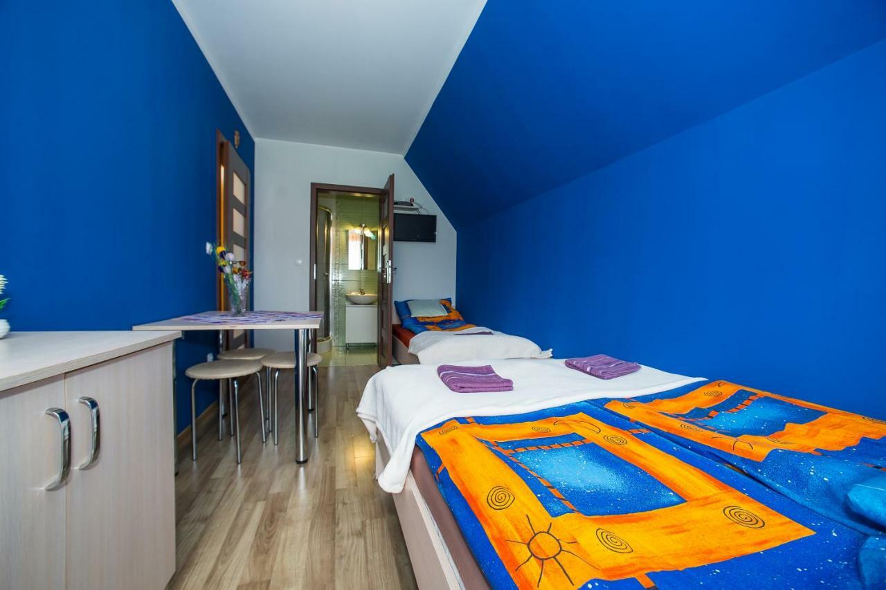 Homestay U Bernadkow *