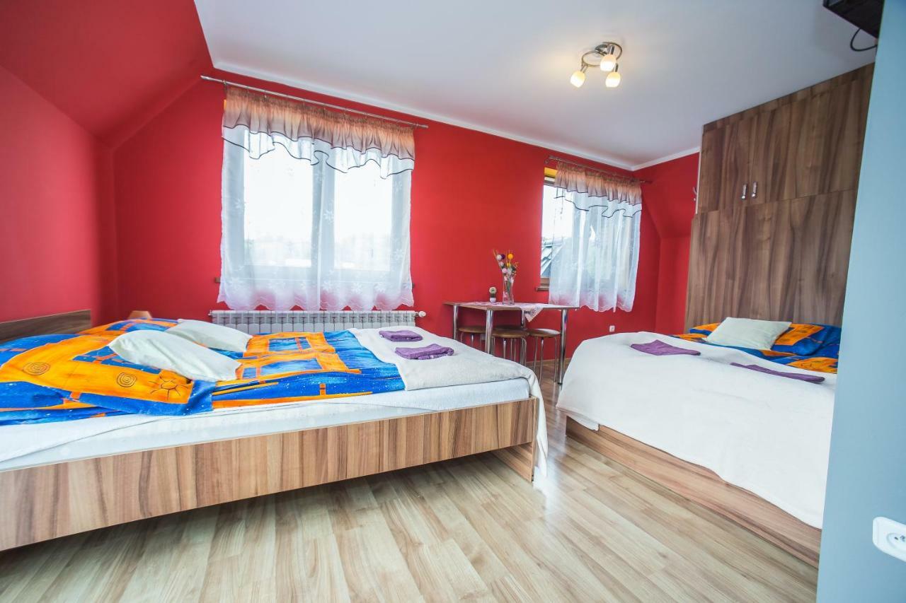 Homestay U Bernadkow *